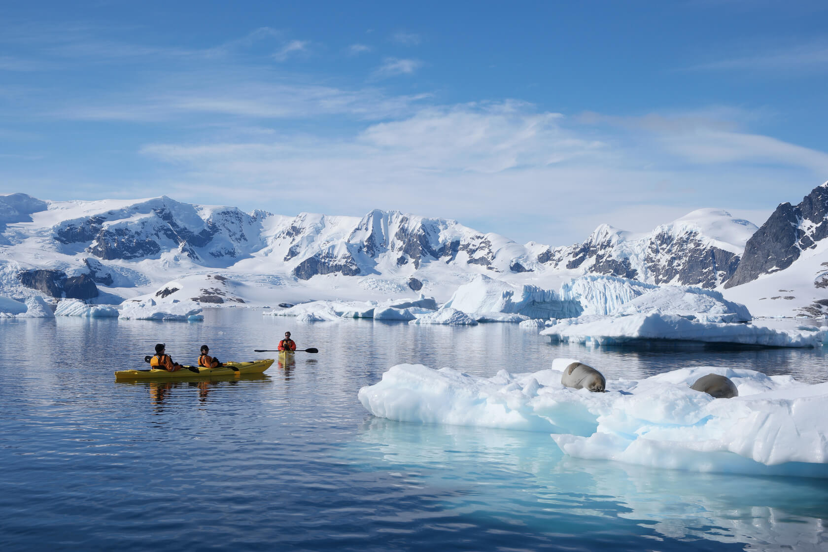 Seabourn Antarctica