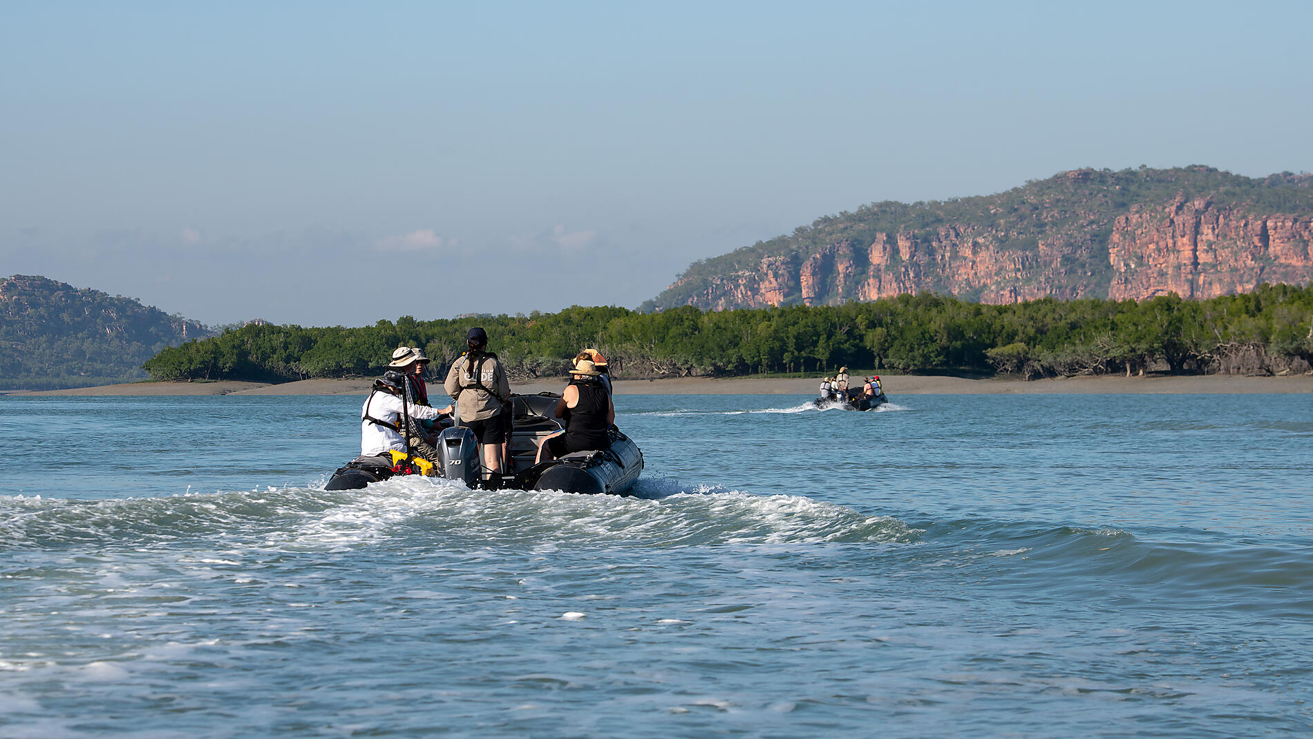 Ponant Kimberley